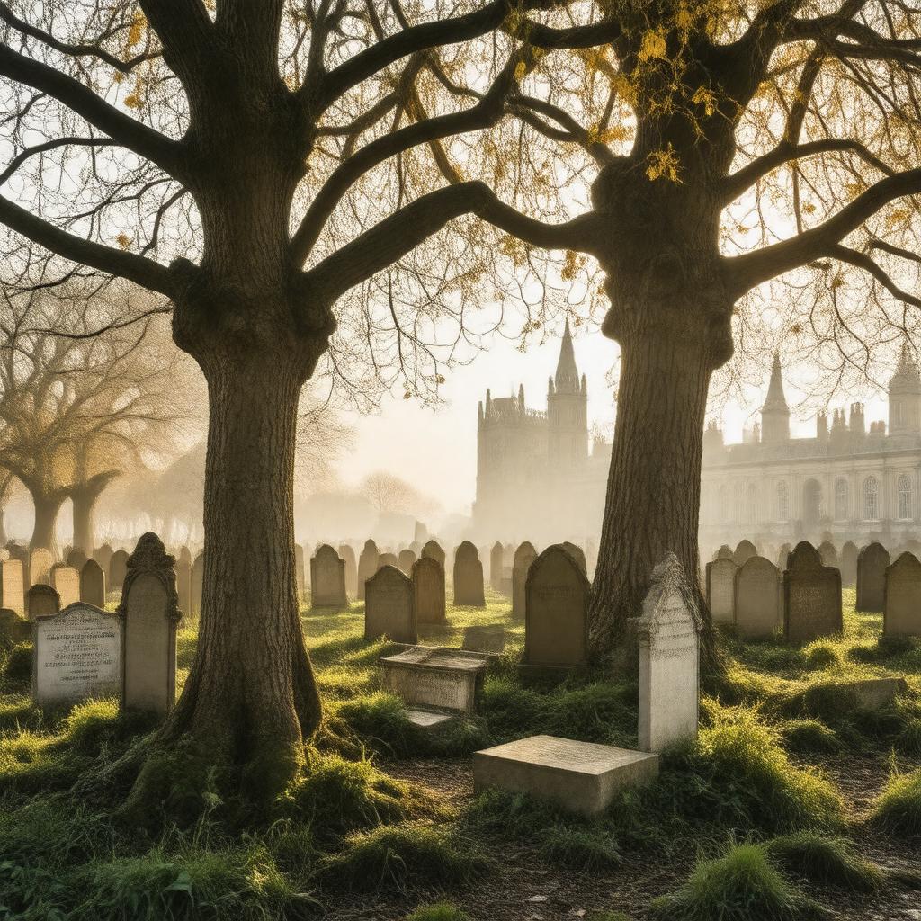 St Pancras Old Churchyard